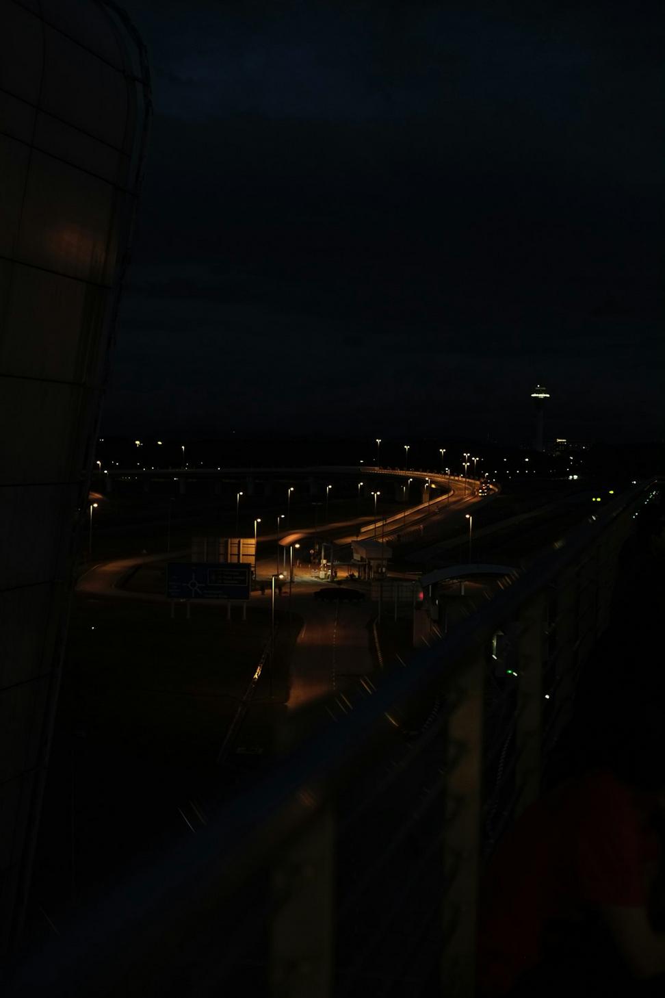 Rooftop Lounge